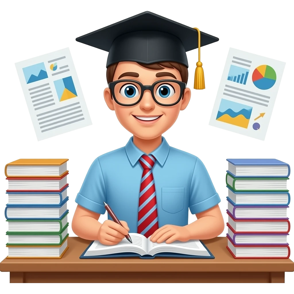 Phd student emoji