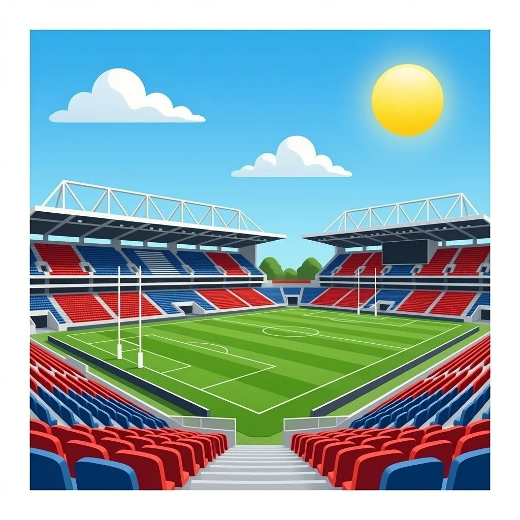 Stade toulousain rugby emoji