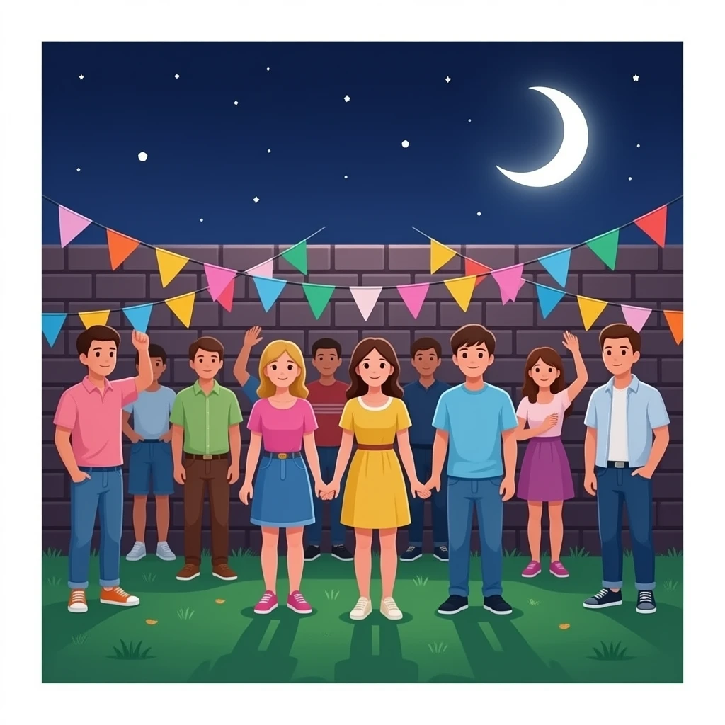 Plutôt un mur de son comme en teuf emoji