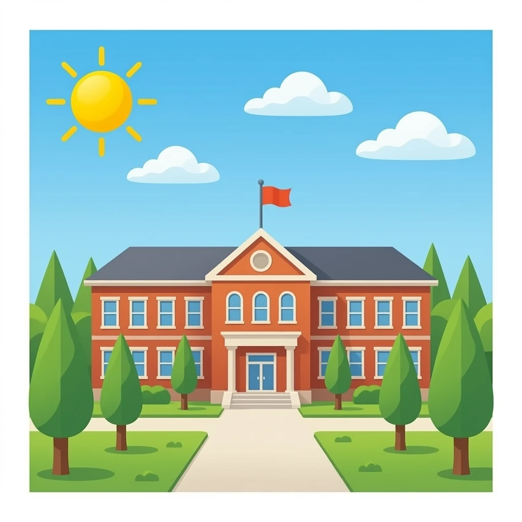 school emoji