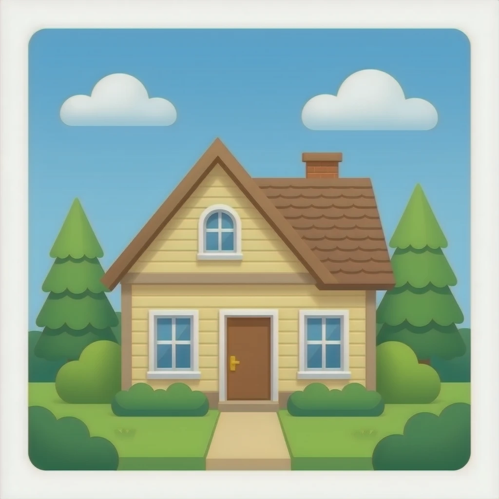 home emoji