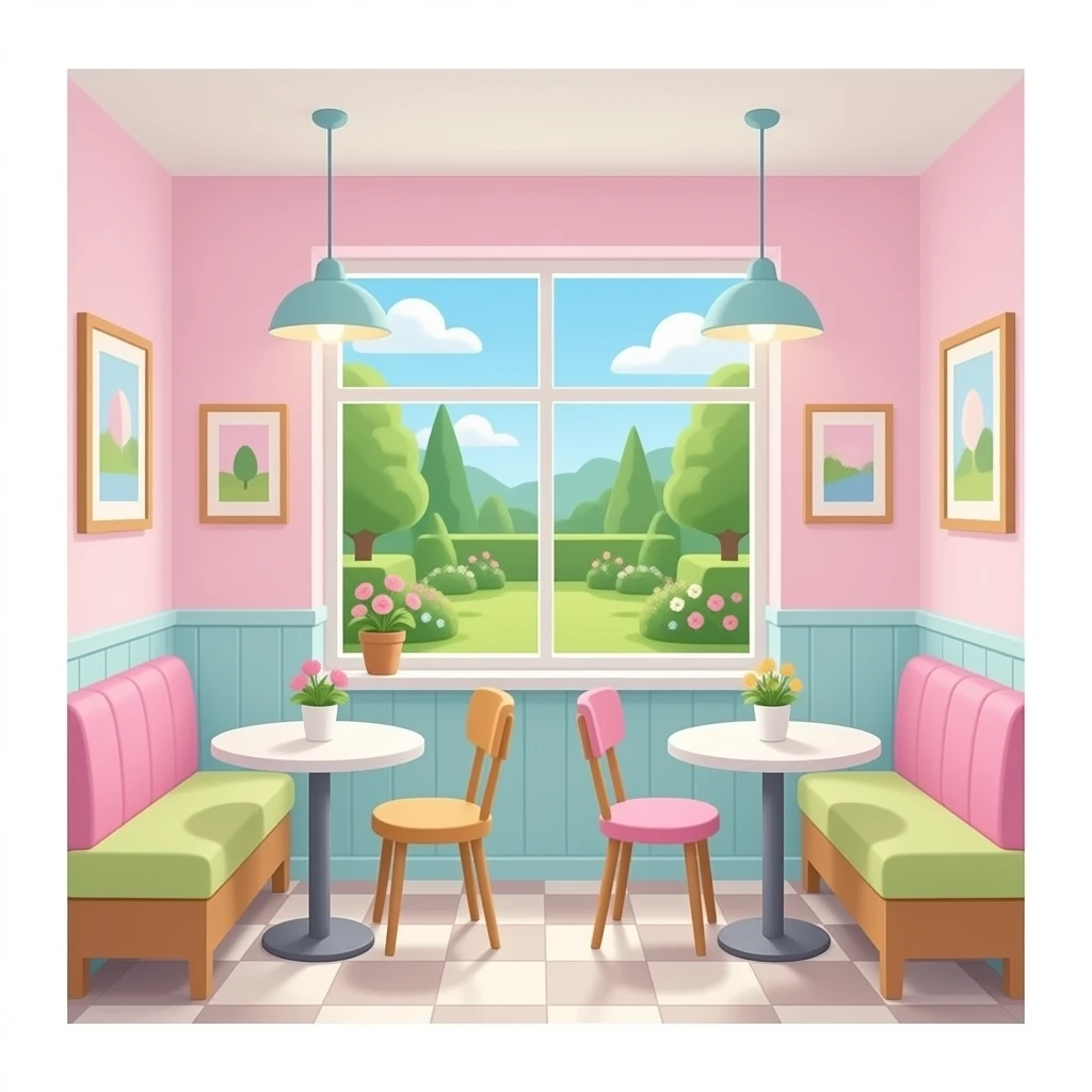 Caffè cute emoji
