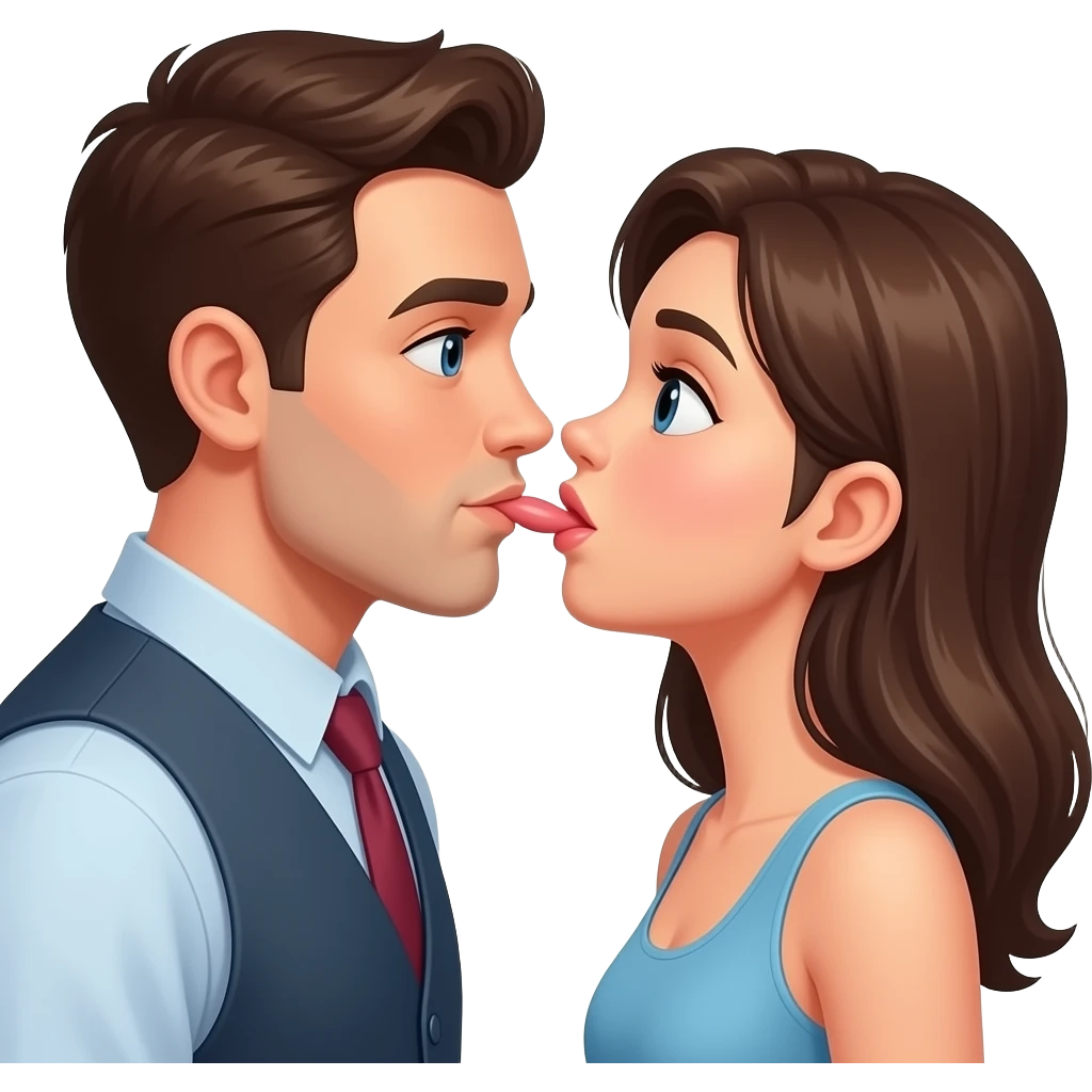 Fellatio emoji