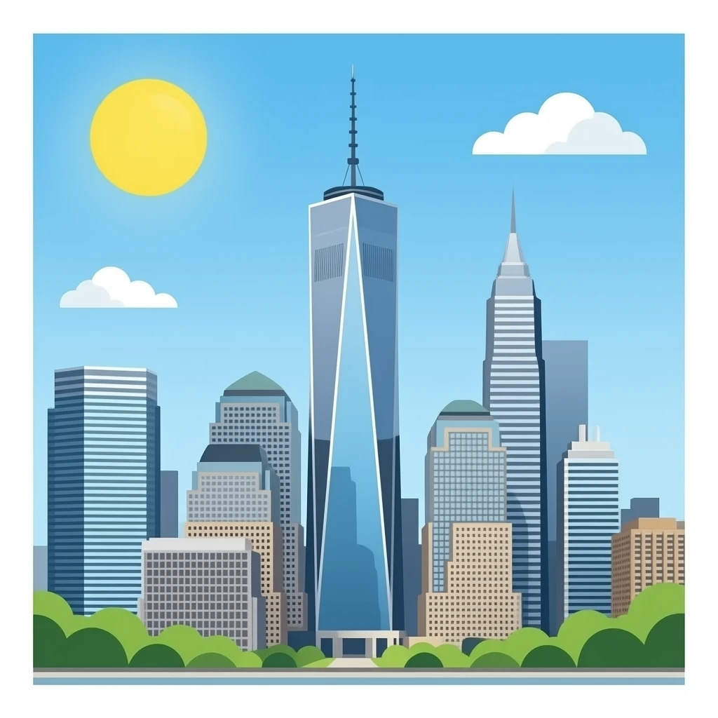 Modern emoji