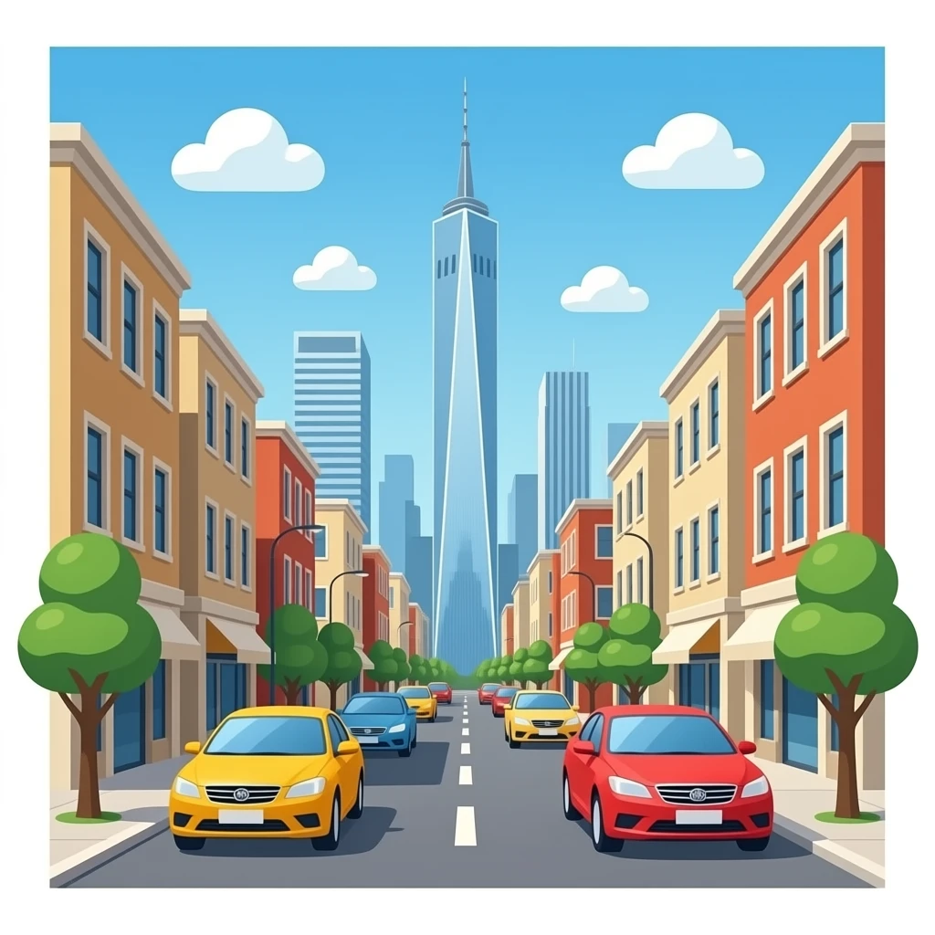 street emoji