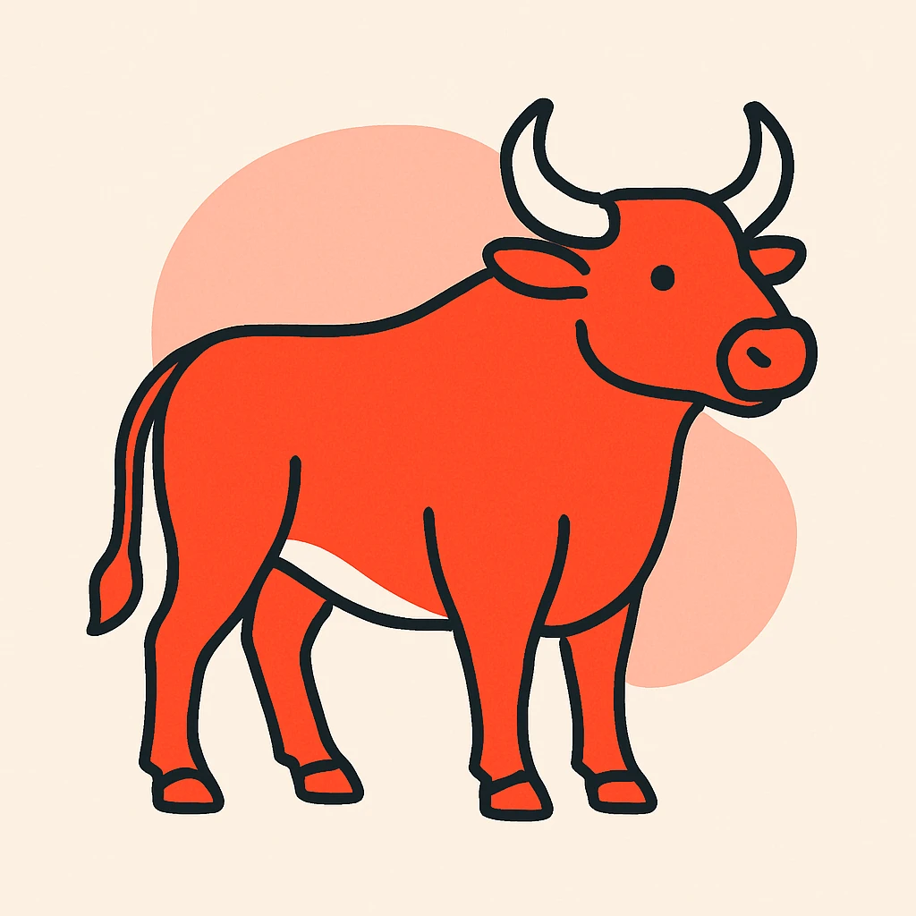 Ox emoji