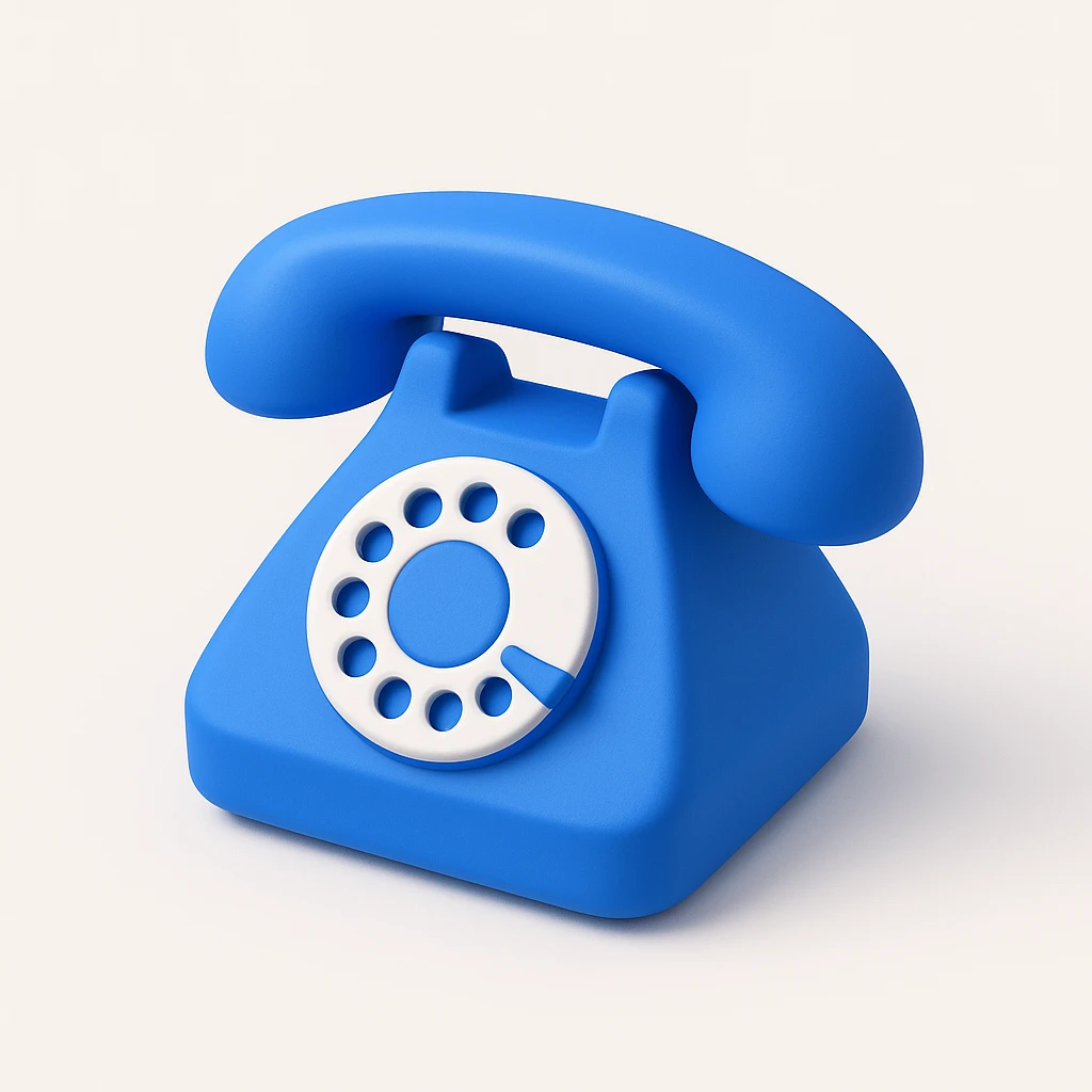 telephone emoji
