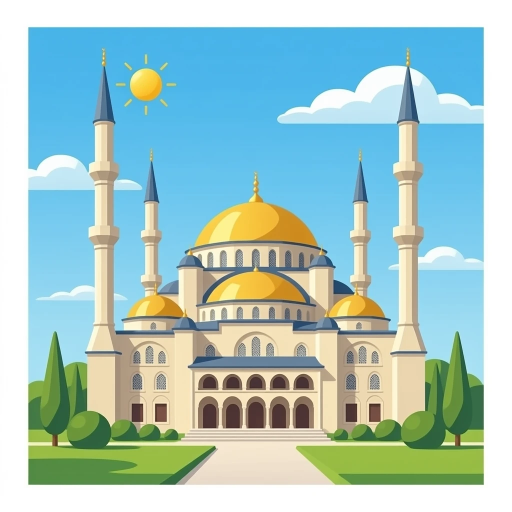 Mosque emoji