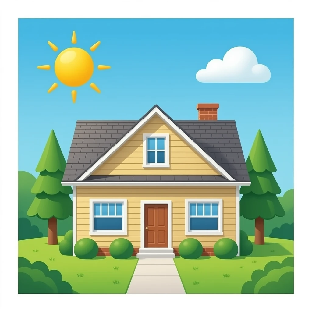 House emoji