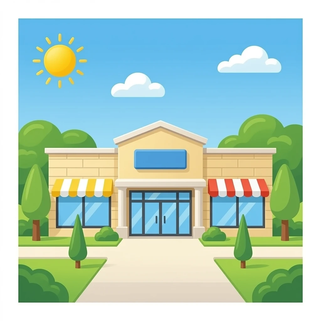 Mall emoji