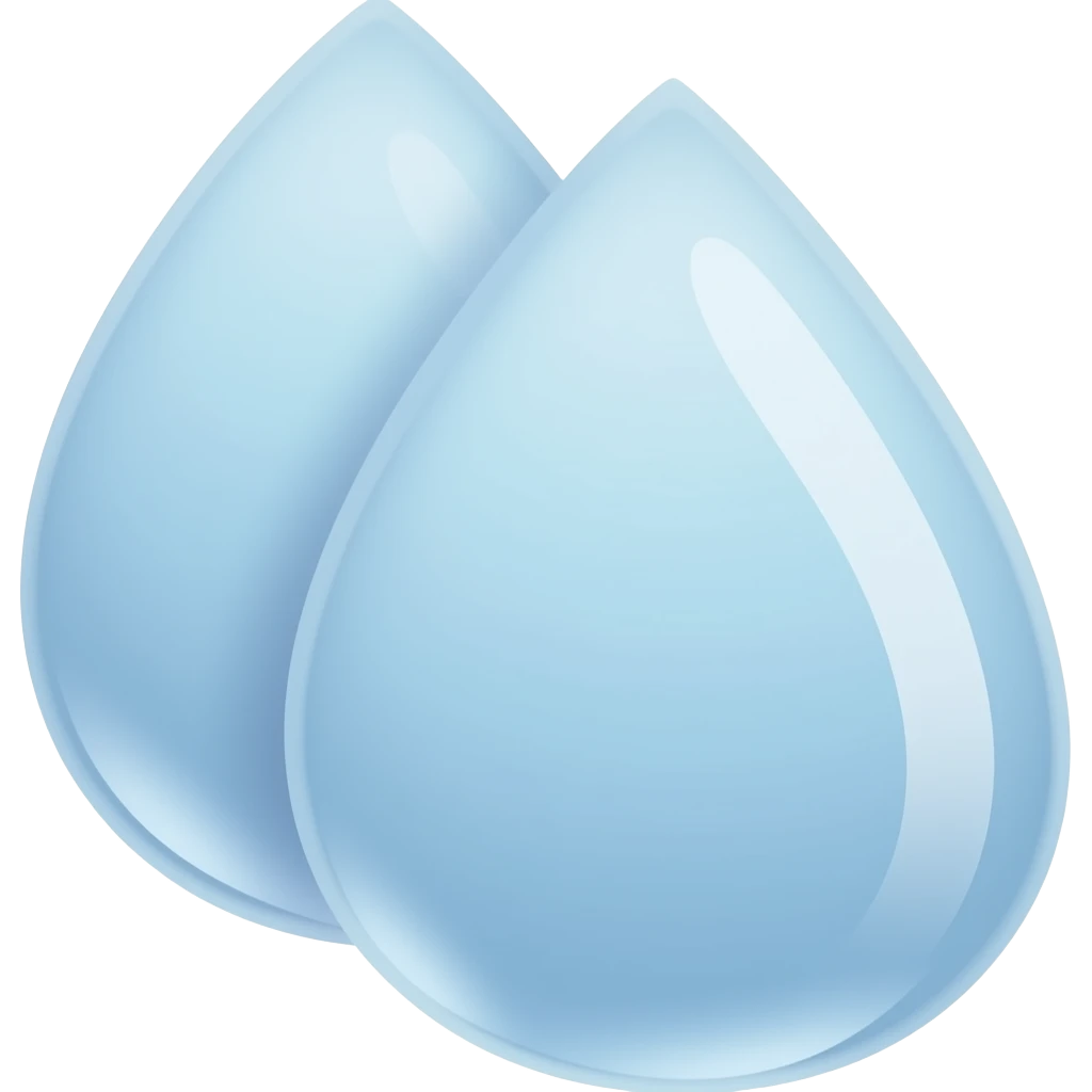 Rain emoji