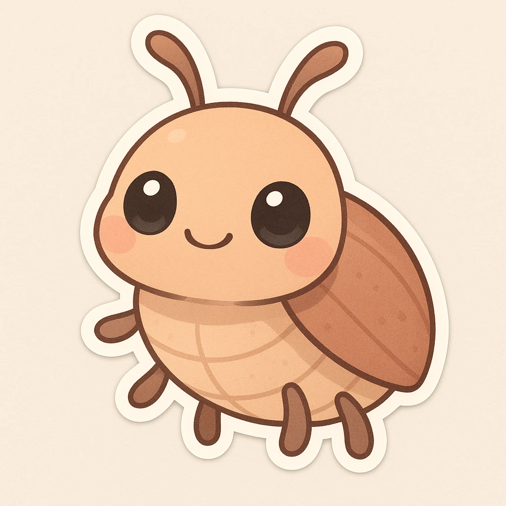 bug emoji