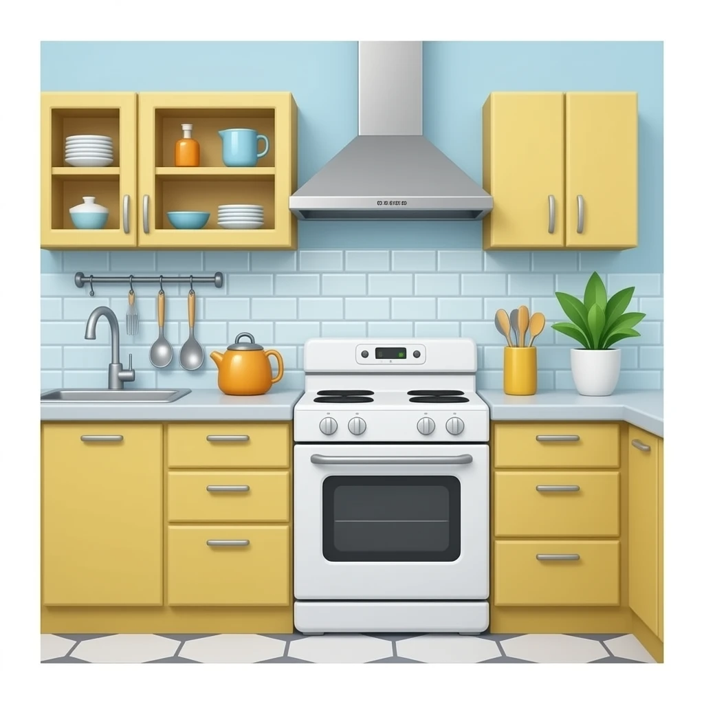 kitchen emoji