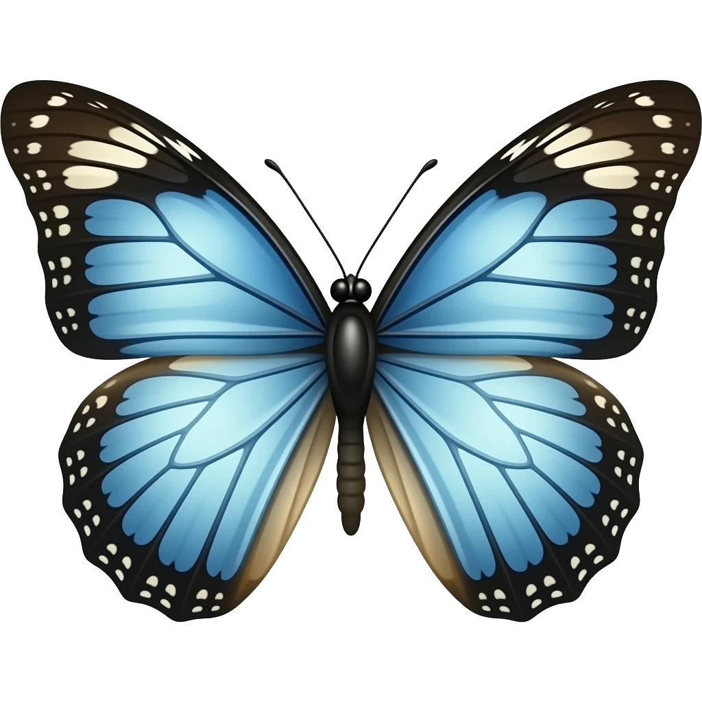 🦋 emoji