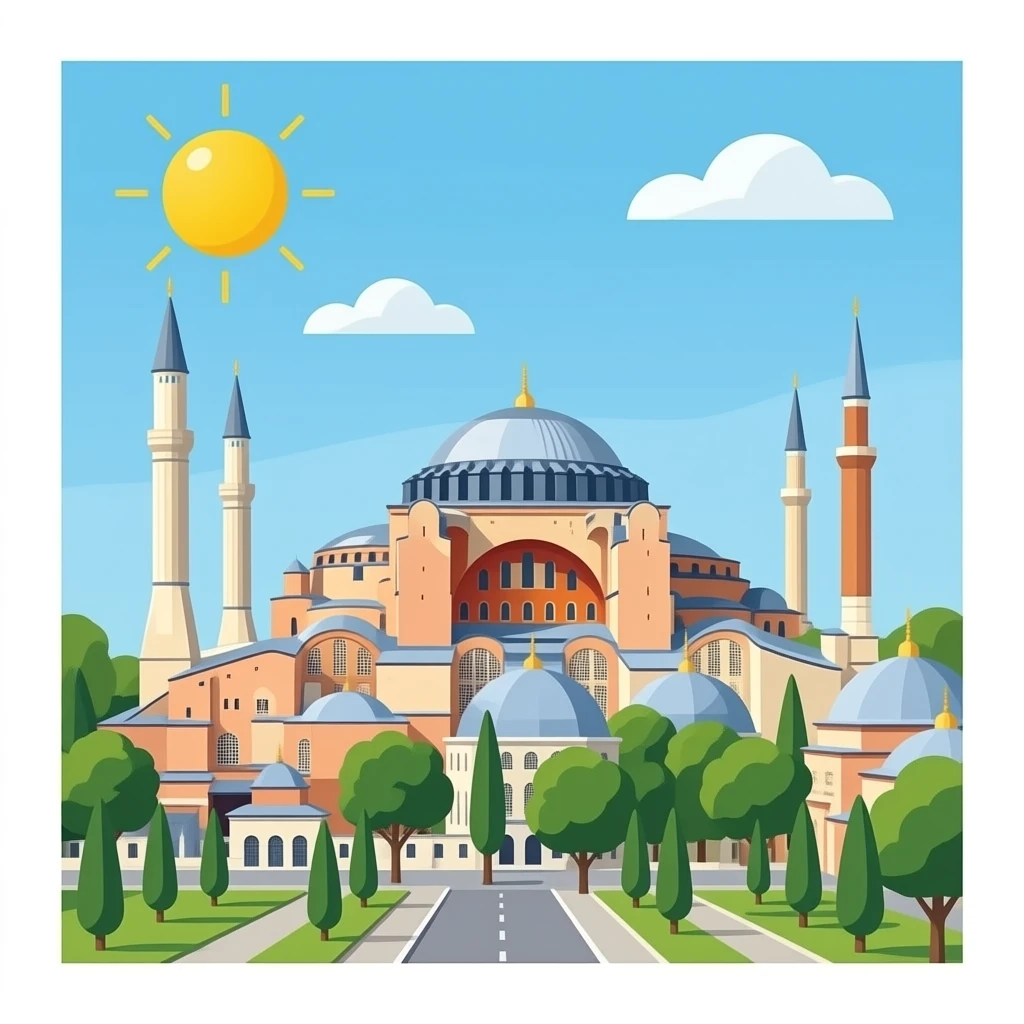 Ayasofya emoji