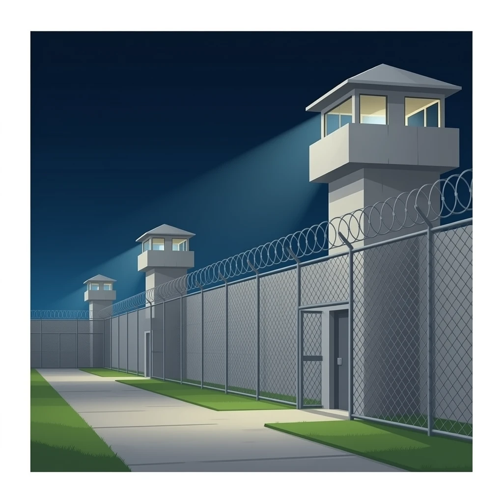 prison emoji