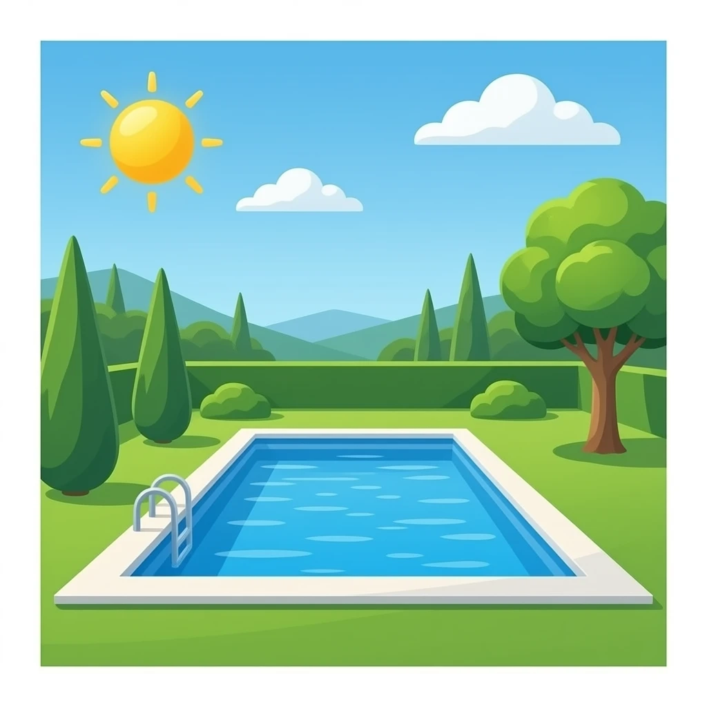 Waterpool emoji