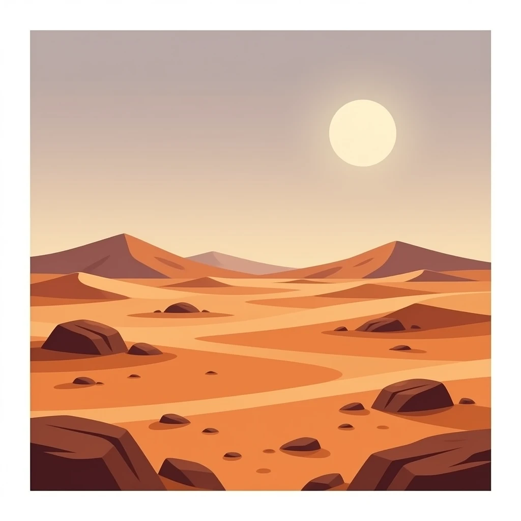 Mars emoji