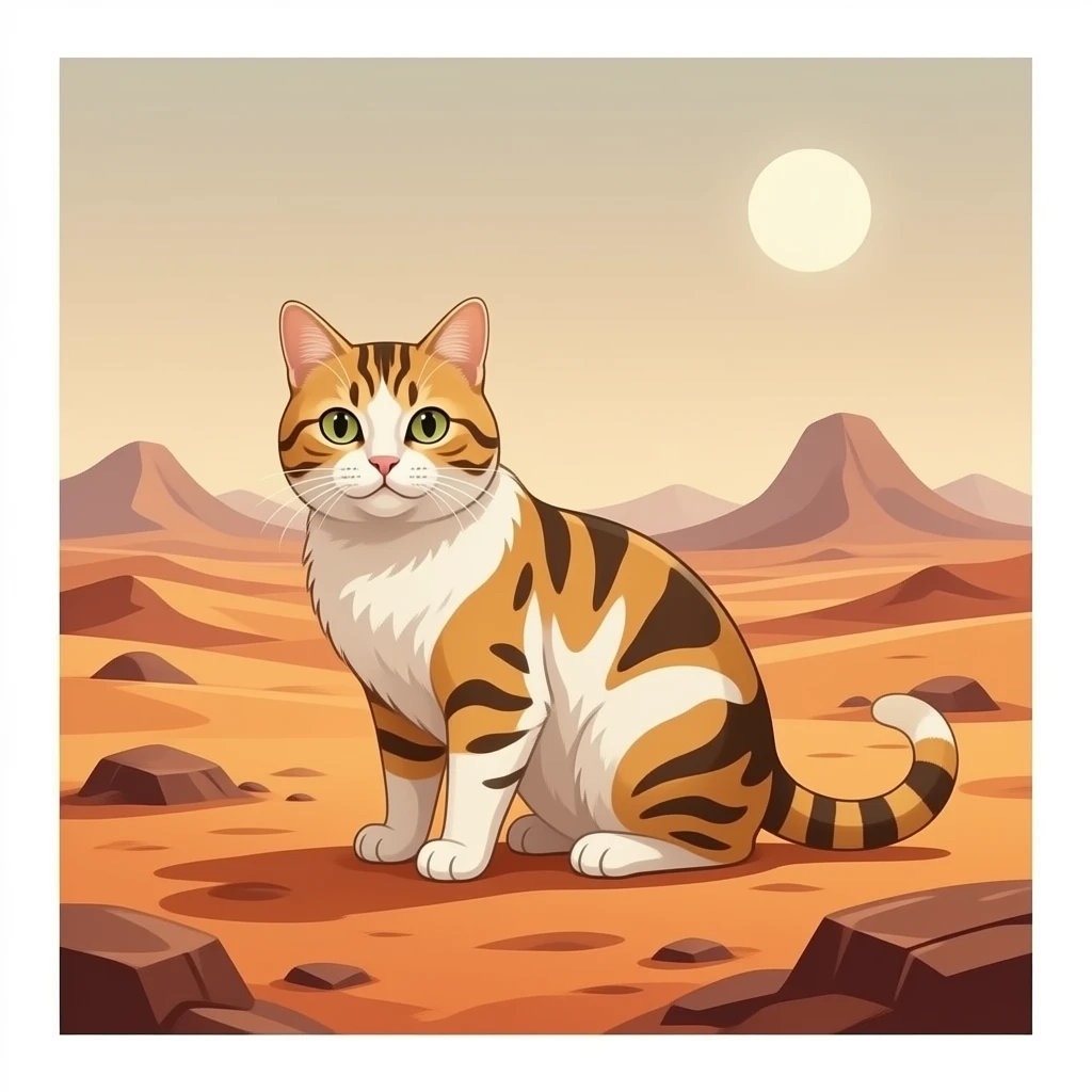 Mars🐱 emoji