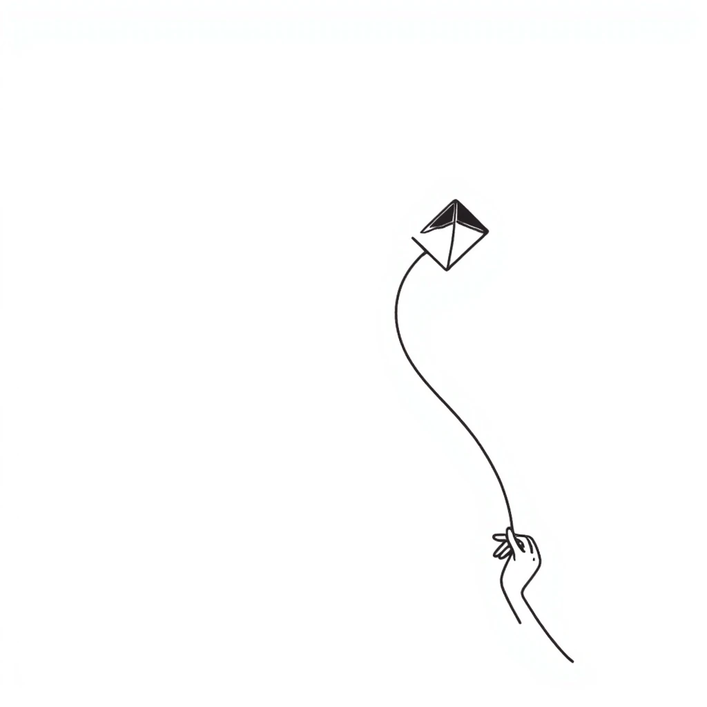 Kite emoji