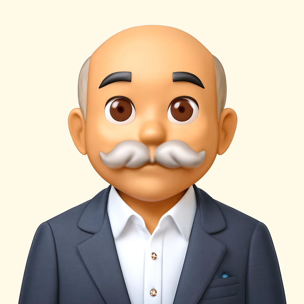 A 3D Apple-style emoji version of the uploaded image, preserving its colors, shapes, textures, and overall design, simplified into emoji form while keeping key details recognizable. Smooth glossy finish, soft shadows, high-quality render, minimal background emoji