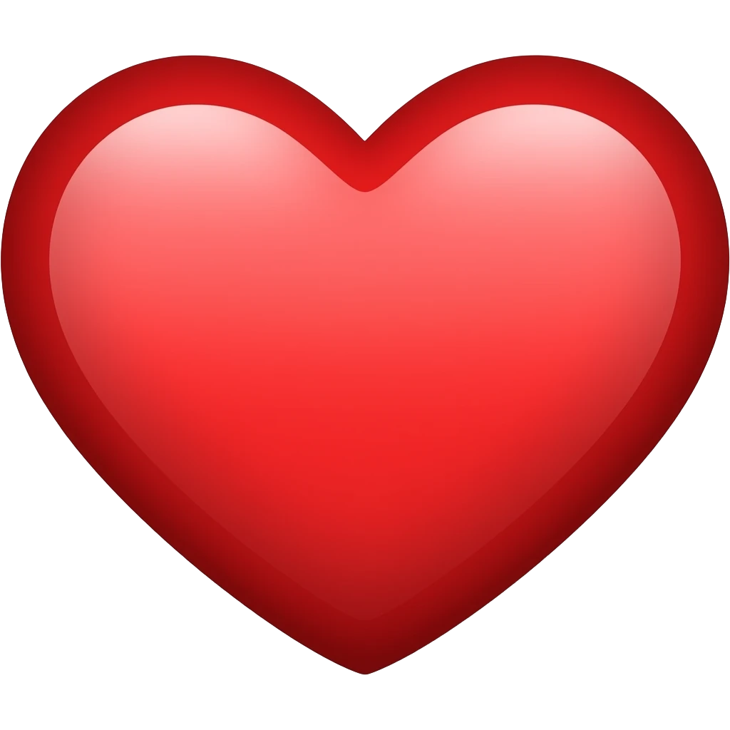Love emoji
