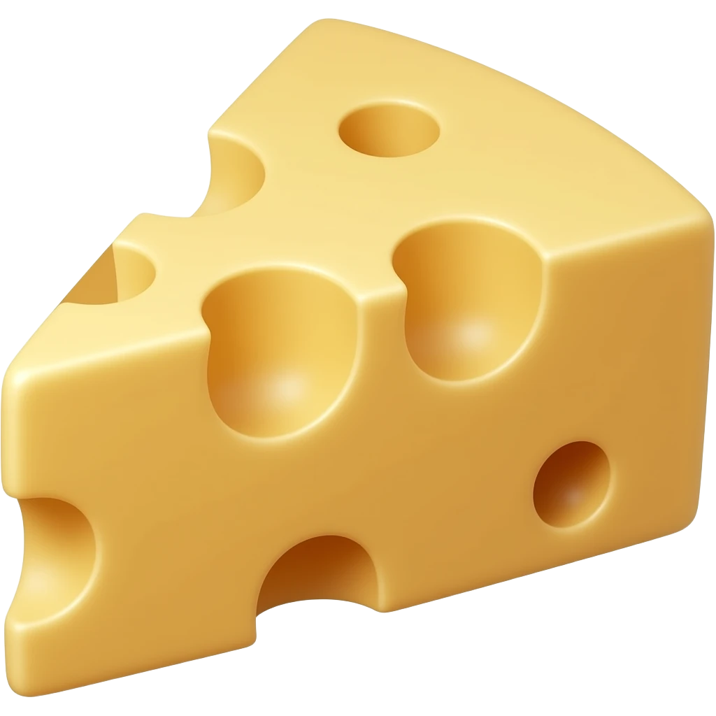 Cheese emoji