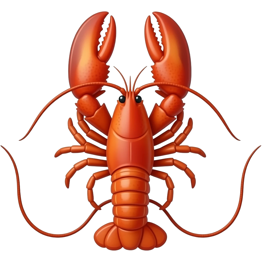 lobster emoji