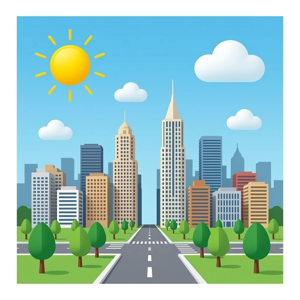 city emoji