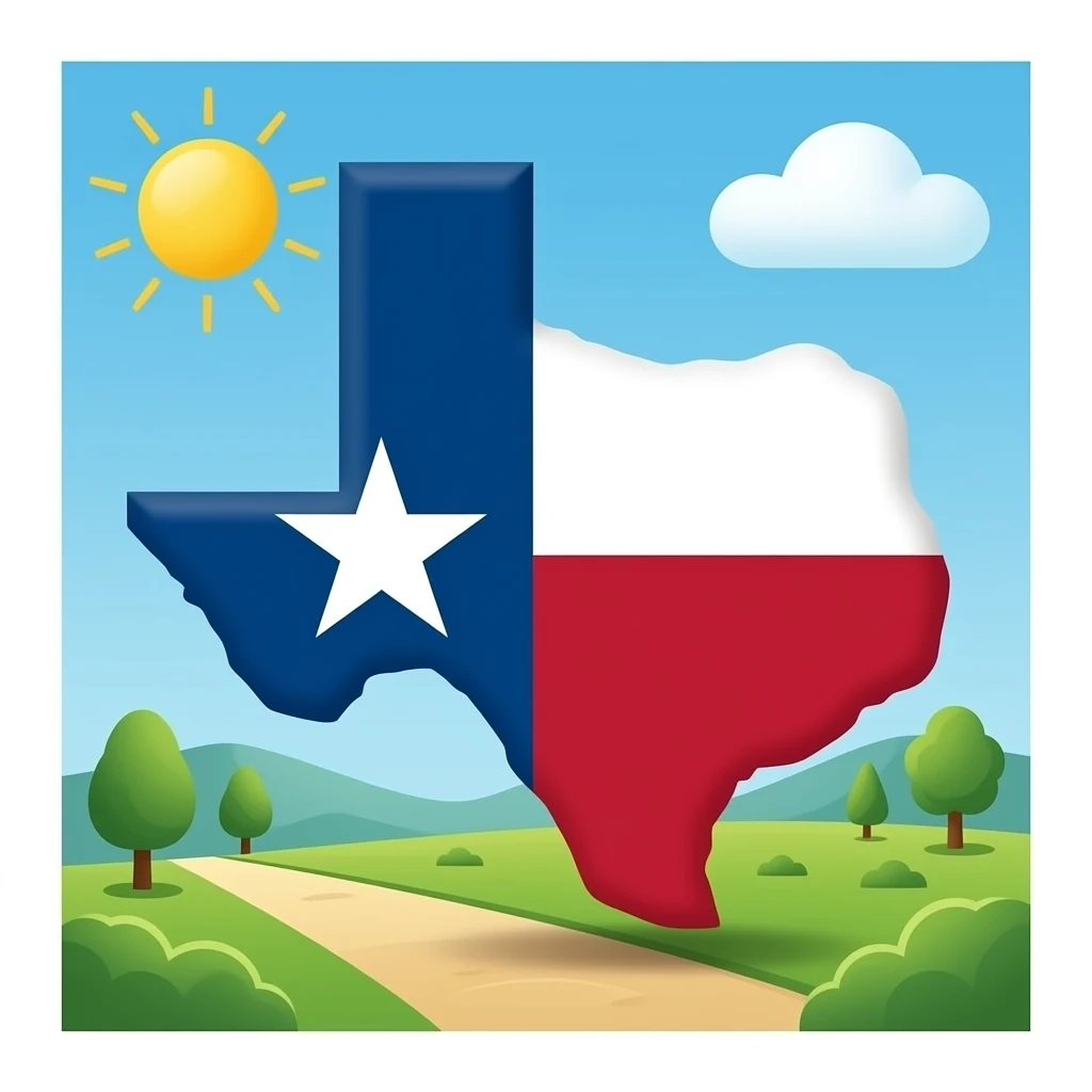 Texas emoji