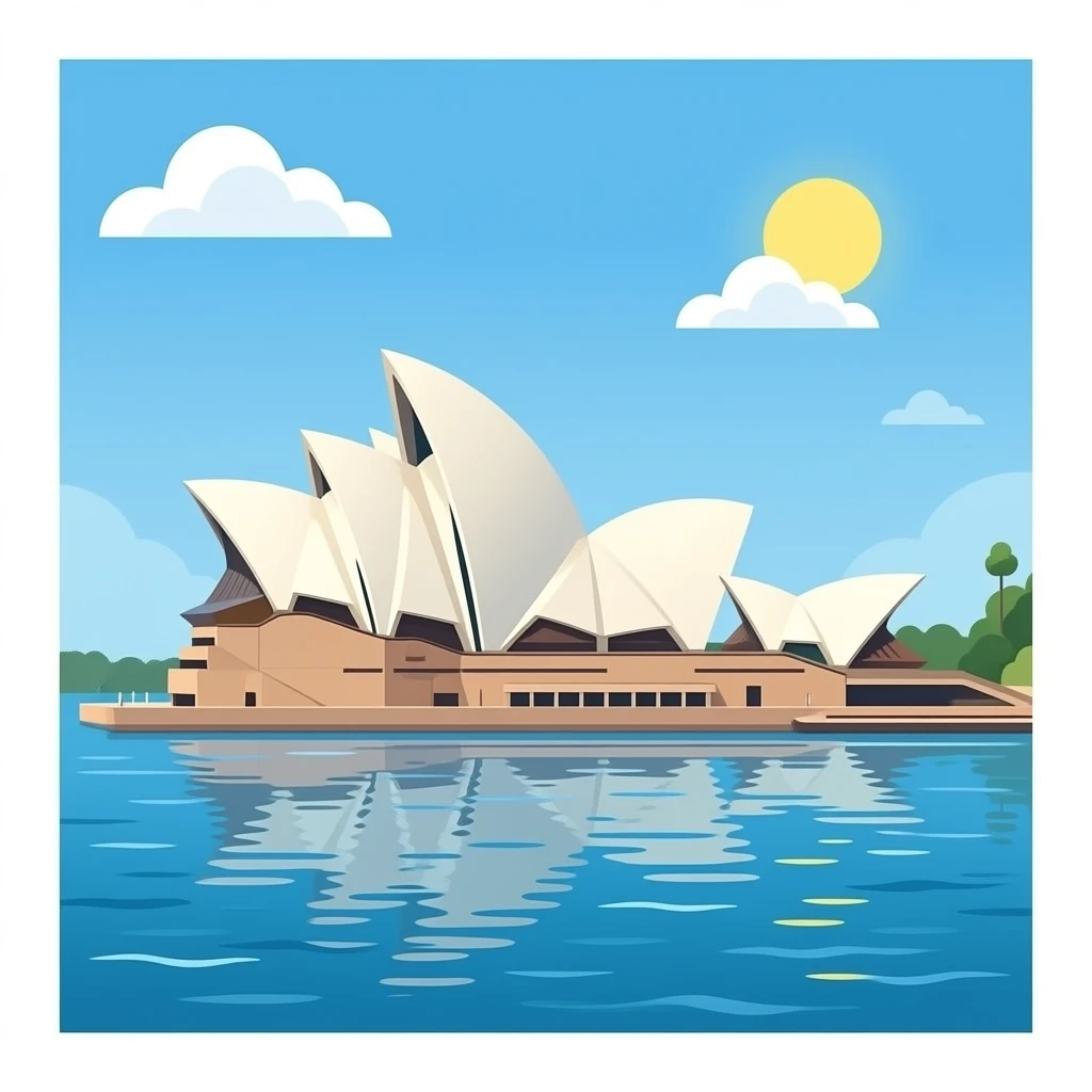 Operahouse emoji