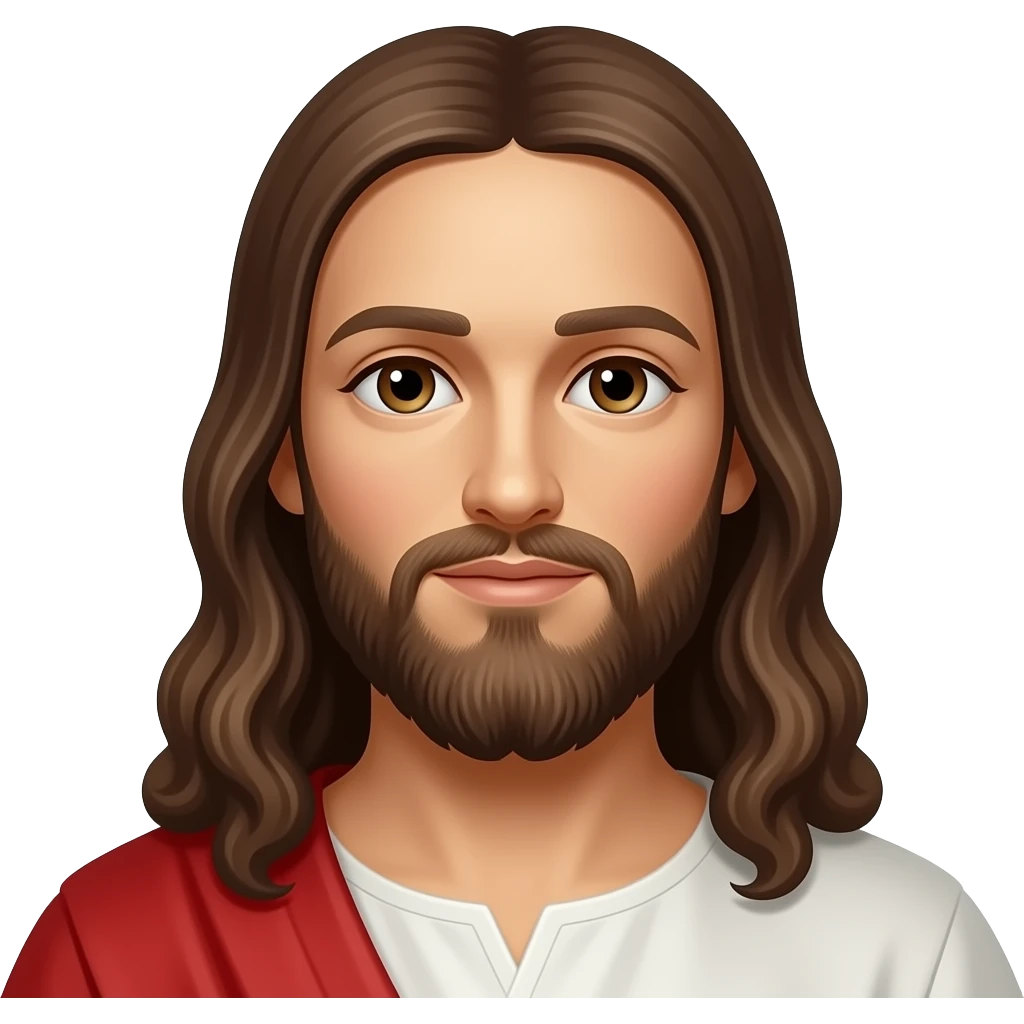 Jesus emoji