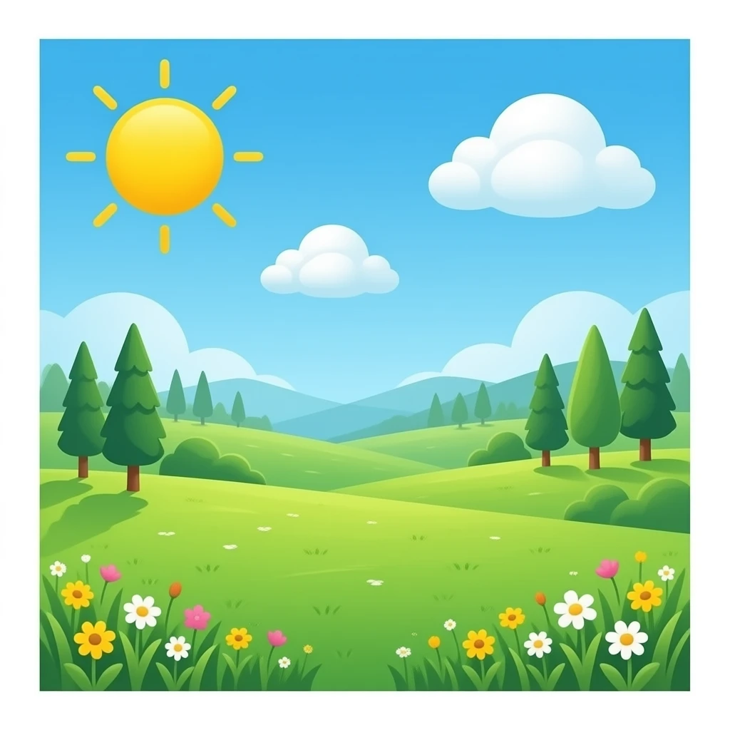 여름 emoji