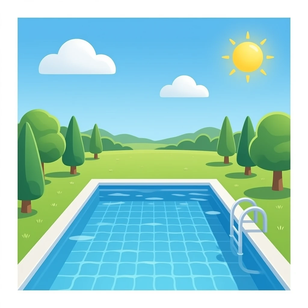 pool emoji