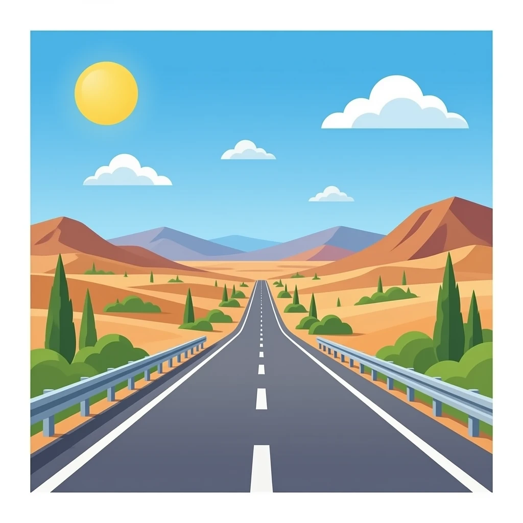 Autoroutes du Maroc emoji
