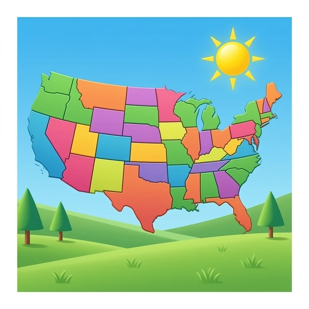 USA emoji
