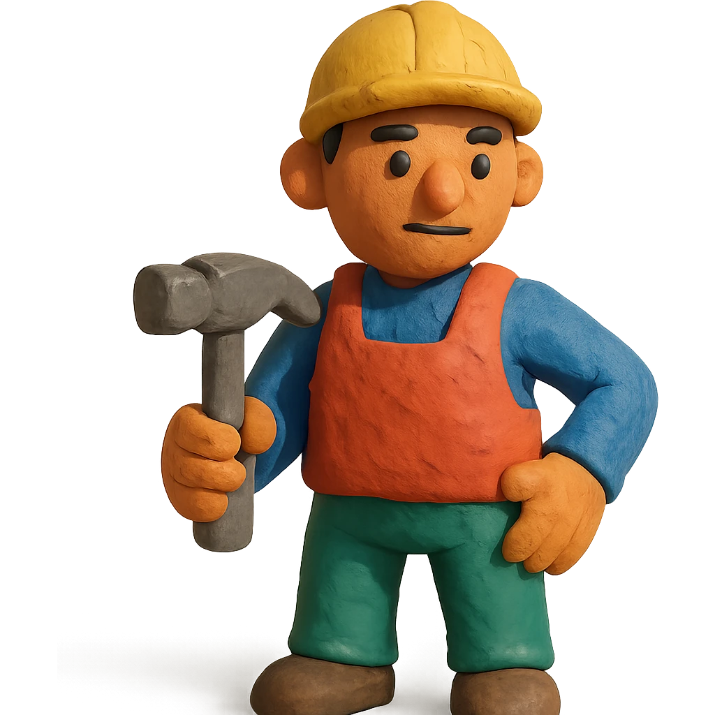 worker emoji