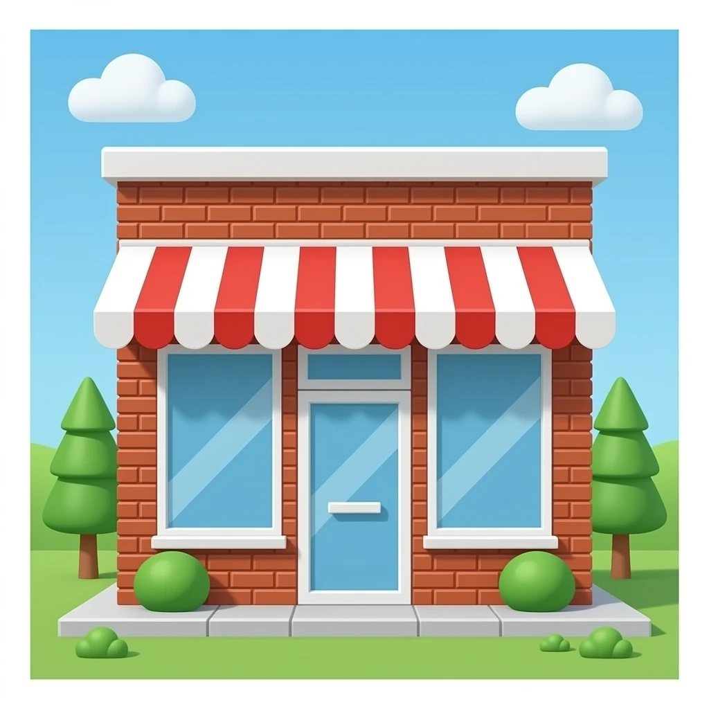 Store emoji