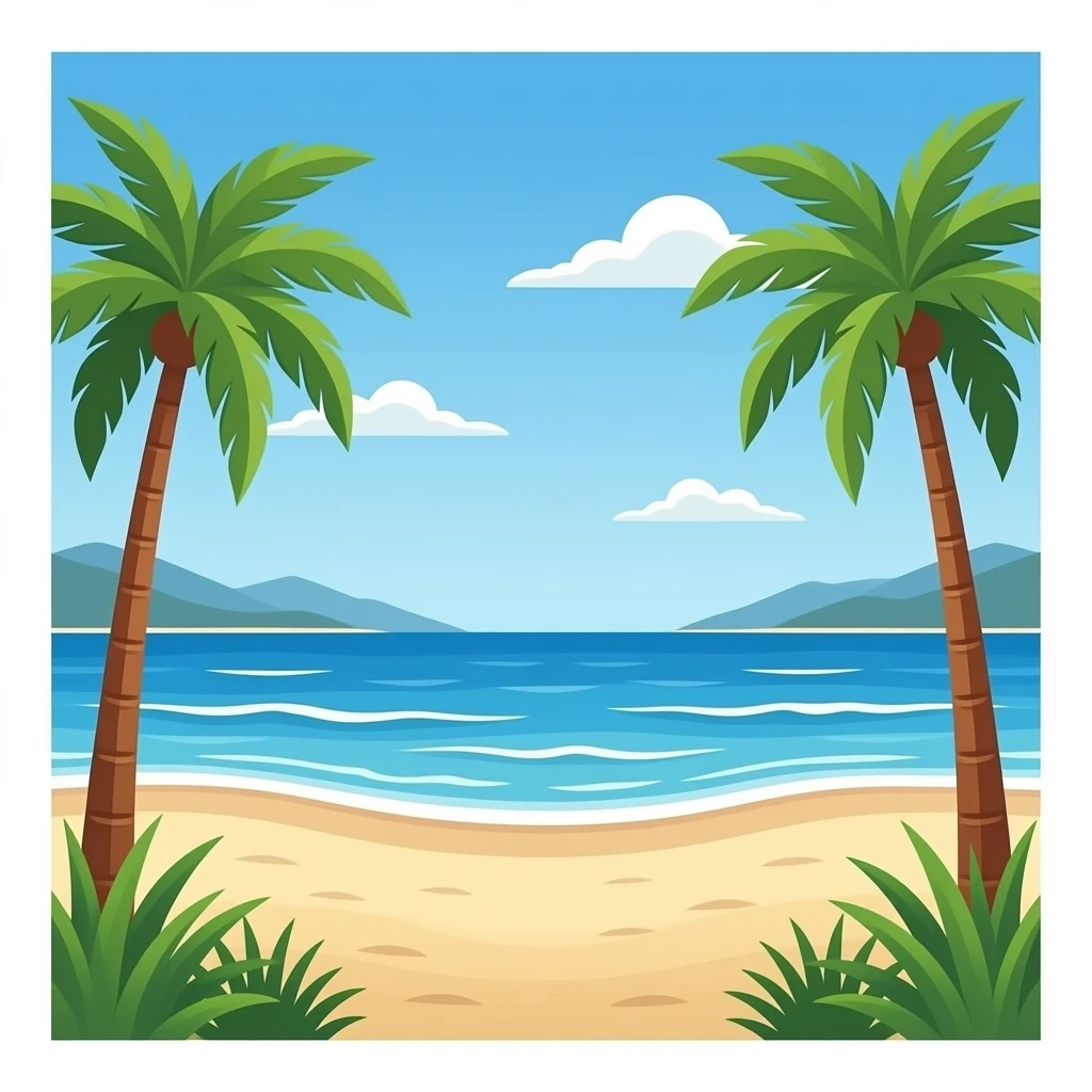 playa emoji