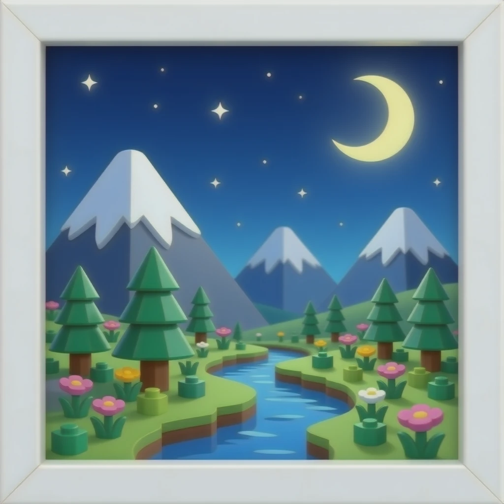 LEGO dreams emoji