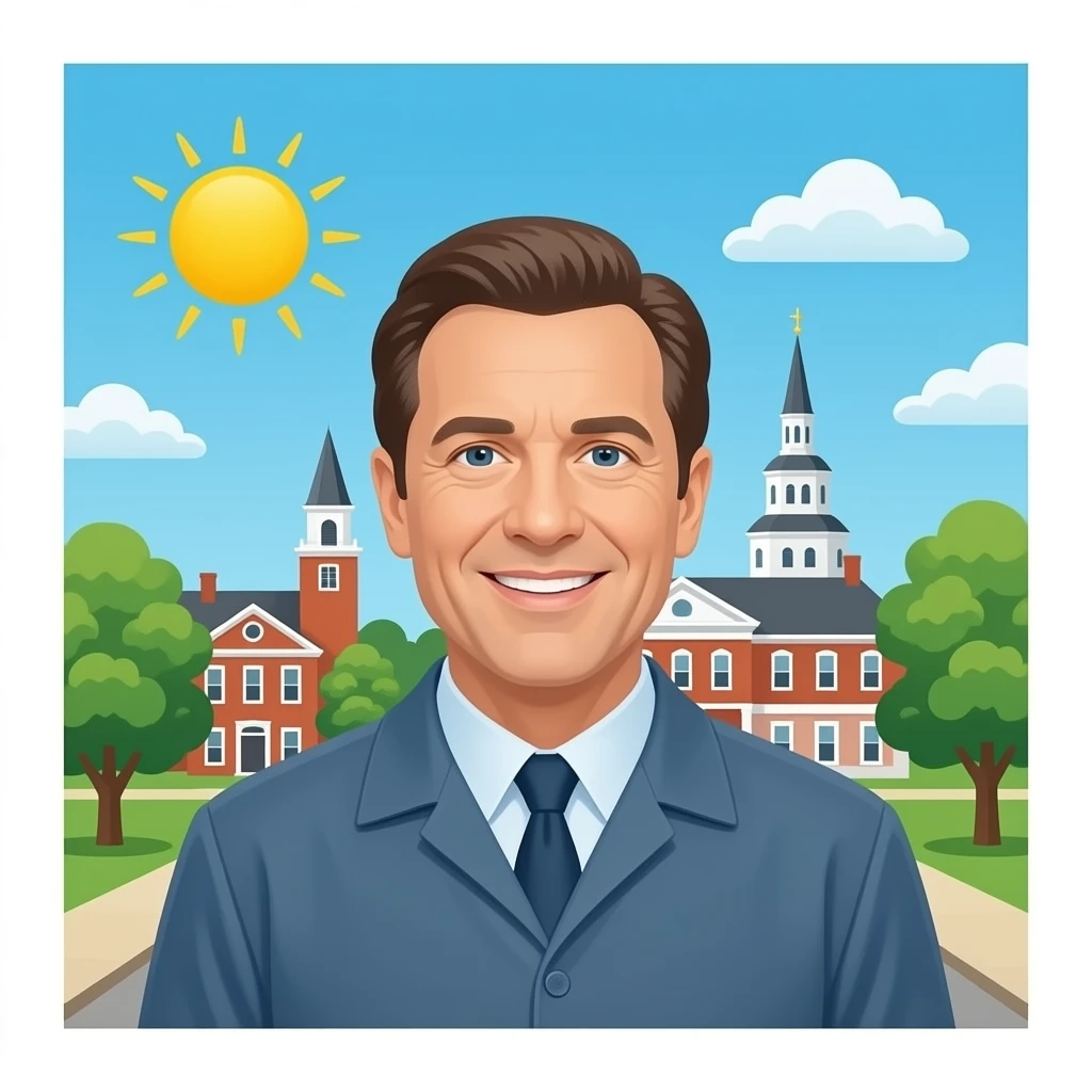 Chevy Chase maryland emoji