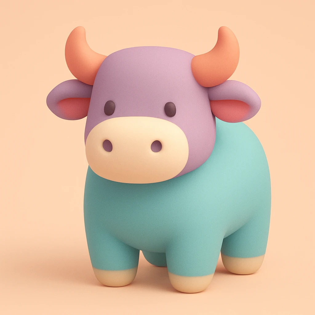 Ox emoji
