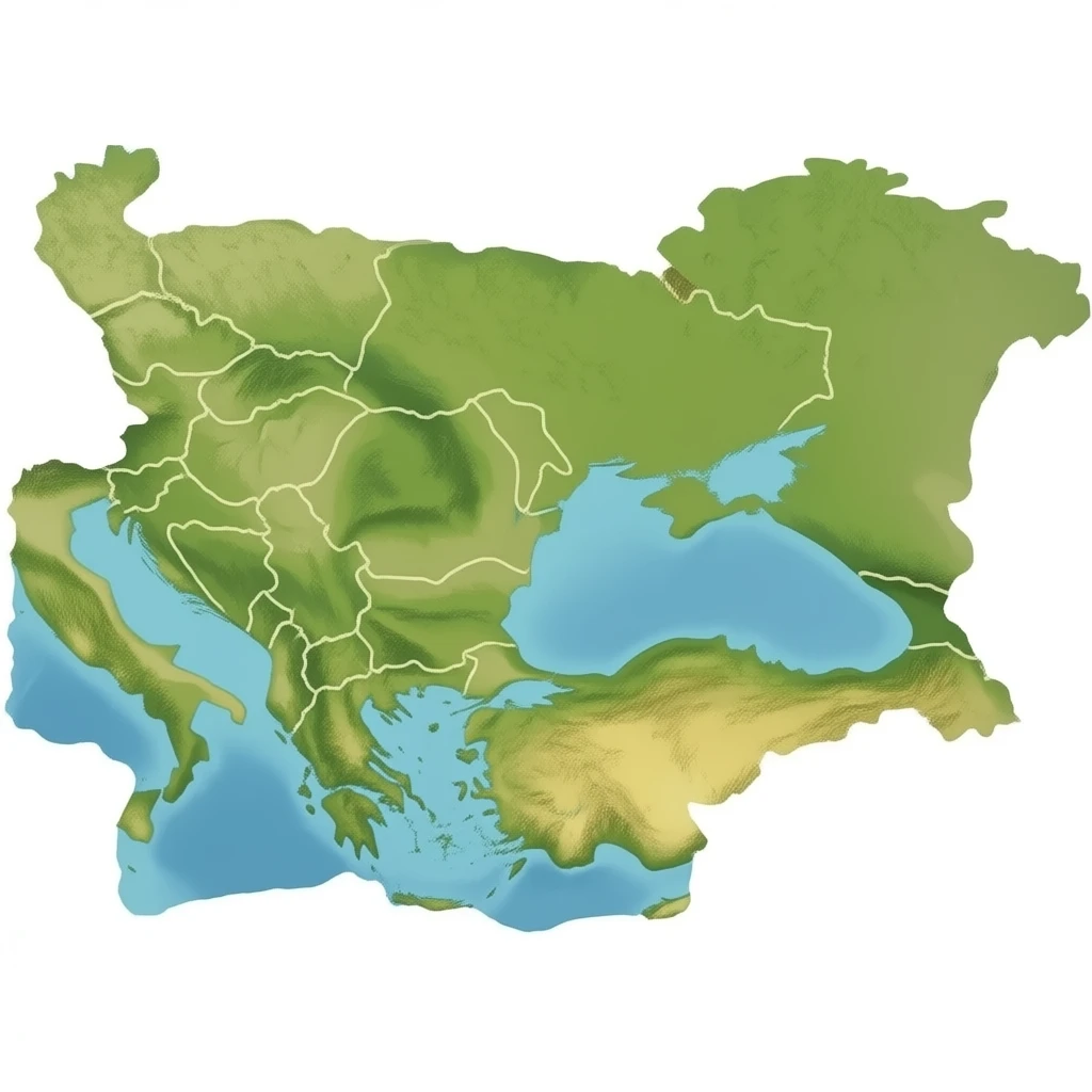 Bulgaristan ve Türkiye birlesik emoji