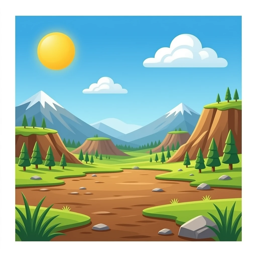 rocky soil emoji