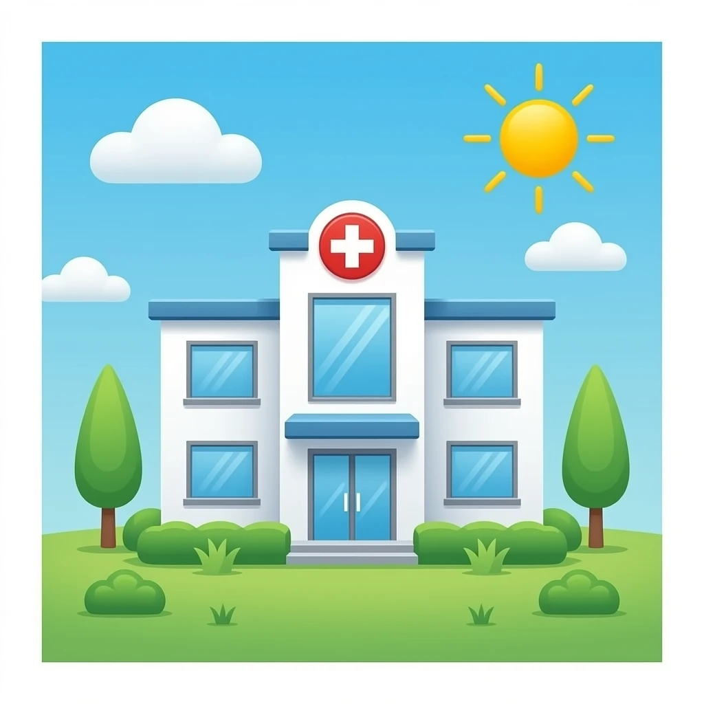 CLINIC emoji
