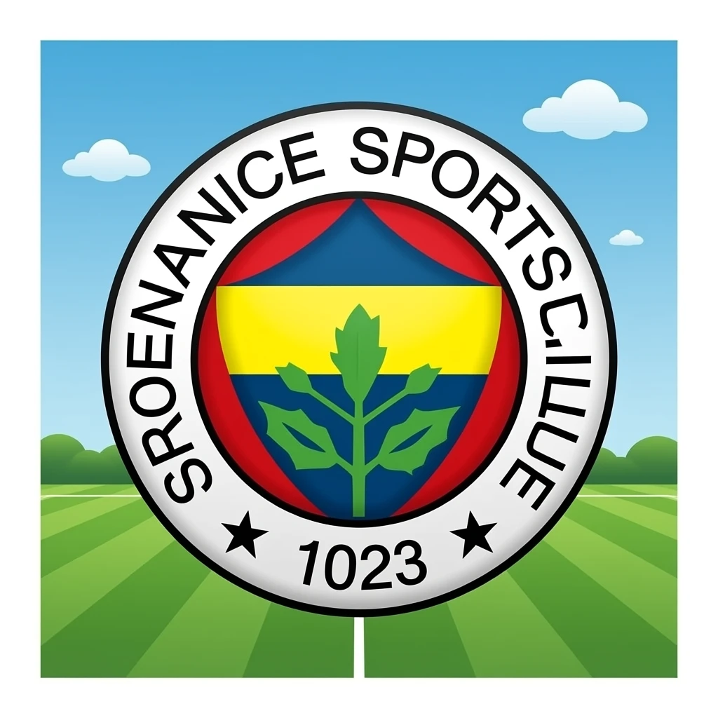 Fenerbahçe Spor kulübü emoji