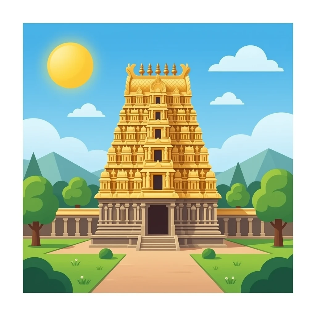 Tirupati nem emoji