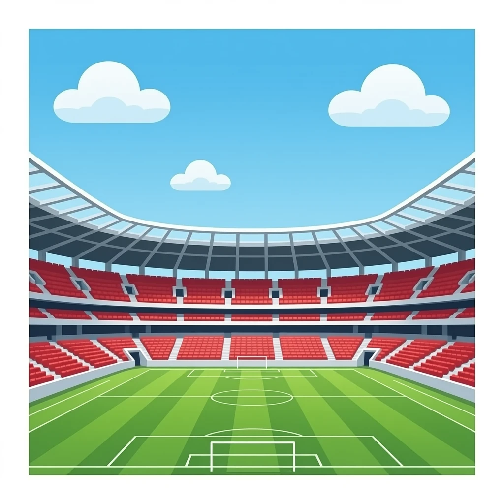 Stadium emoji