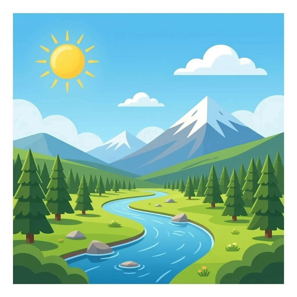 🏞 emoji