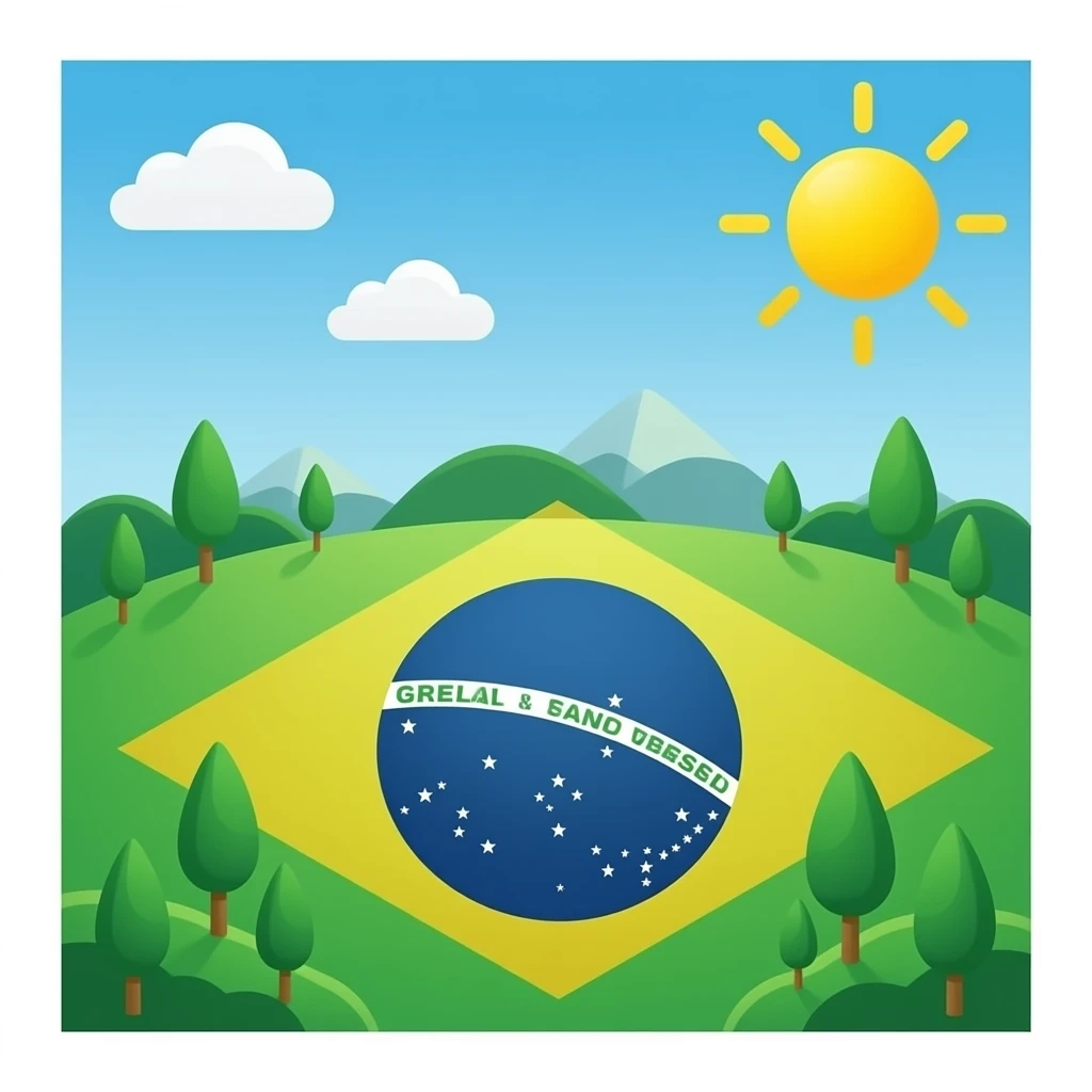 Brasil emoji